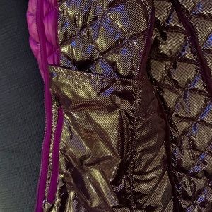 Omni heat womens jacket